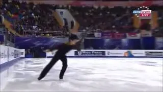 Takahiko KOZUKA (JPN) FS - CoR 2012