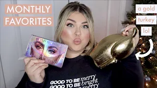 NOVEMBER FAVORITES | Beauty, Fashion, Jewelry & More!