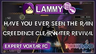 Have You Ever Seen The Rain (Rock Band 4) Expert Voxtar FC