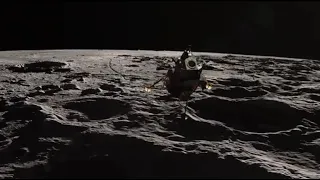 For All Mankind - Apollo 11 crashes on the moon 1/3