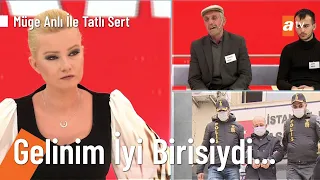 Dilaver Biçer, öldürülen gelini hakkında konuştu - @MugeAnliatv  26 Şubat 2021