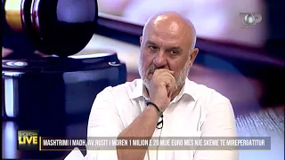 E mashtruan me 1 mln €, miku i avokatit:Ju tregoj si u gënjyer - Shqipëria Live 22 Shtator 2021