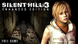 Silent Hill 3 with HD Textures & Reshade Full Game - Playthrough Gameplay