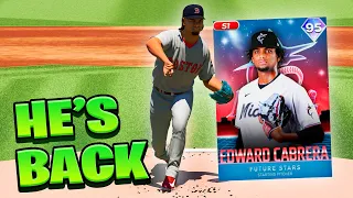 Using 95 Edward Cabrera On Legend Brought Back My Nightmares...