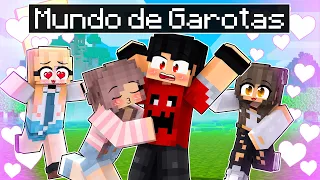 P3DRU é o ULTIMO MENINO que EXISTE no Minecraft