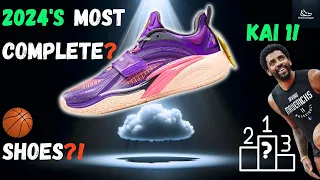 How GOOD is the Kyrie ANTA KAI 1 ACTUALLY?!! Performance Review & Beyond!