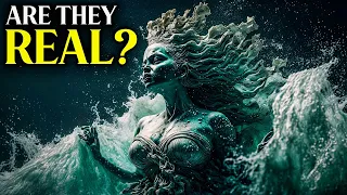 Are Sirens A Mythical Or A Real Creature? | Greek Mythology