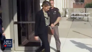 "Why you gotta poop on the bed?" Fans Shout at Amber Heard as She Leaves Courthouse