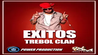 Trebol Clan Mix Sus Mejores Exitos Mas Sonado - Dj Tom