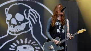 Against Me! - True Trans Soul Rebel (Reading 2015)