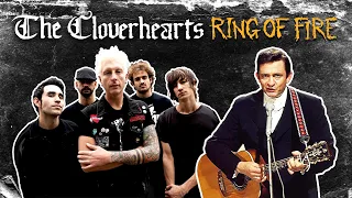 Johnny Cash - Ring of Fire (Celtic Punk Cover)