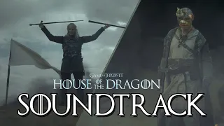 Daemon vs Crab Feeder SOUNDTRACK (Battle of the Stepstones Episode 3) #houseofthedragon