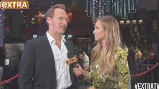 Patrick Wilson Talks 'Insidious 2': 'I Go Insane'