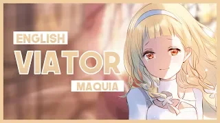 【mew】"Viator" by Rionos ║ Maquia ED ║ Full ENGLISH Piano Cover Lyrics ウィアートル