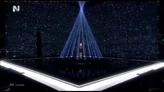 Sanna Nielsen - Undo (LIVE - Semi-Final - Eurovision 2014)