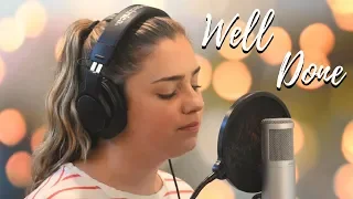 Tribute to my Grandma - "Well Done" by The Afters(cover)