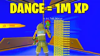 NEW INSANE AFK XP GLITCH in Fortnite CHAPTER 5 SEASON 3! (750k a Min!) Not Patched! 🤩😱