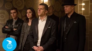 Now You See Me 2 - trailer 2 - På kino 17.juni!