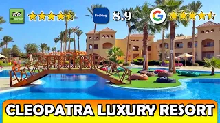 Beautiful hotel BUT with nuances! Review of Cleopatra Luxury Resort Sharm El Sheikh