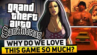 IS GTA SAN ANDREAS REALLY A PERFECT GAME?