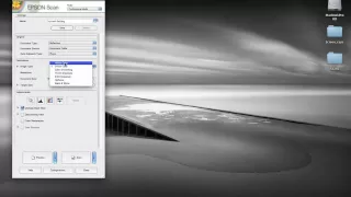 Using Epson Scan software