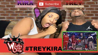 A$AP Ferg Leaves Nick Cannon Asking For Mercy 😱 | Wild 'N Out | TREY&KIRA