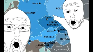 Central Europe Slander