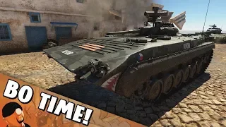 War Thunder BMP-1P "Tactical Jazz Hands"