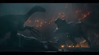 Jurassic World Dominion - Death Of Giganotosaurus 🦖