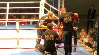 Full Fight: Nuri Seferi vs. Rad Rashid