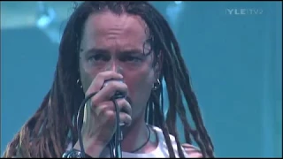 Amorphis   Live Provinssirock 2006 HD