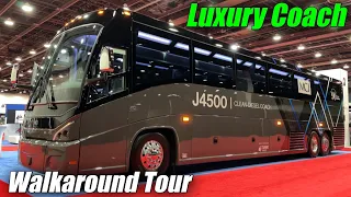 Elegance & style ! 2023 MCI J4500 Luxury Coach