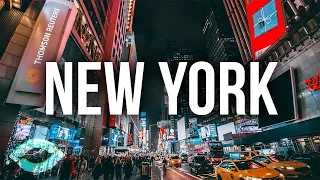 New York City | The Big Apple (Cinematic Travel Film)