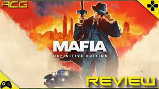 Mafia Definitive Edition Review "Buy, Wait for Sale, Never Touch?"
