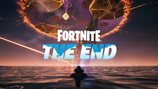 FORTNITE The End - Chapter 2 Finale (Full In-game Event Video)