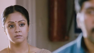 Rahman Blames Jyothika In Police Station- 36 Vayadhinile (2015) Tamil Movie Scenes