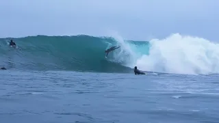 Cornish Winter Waves | Forgotten Tapes