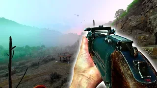 Far Cry 5 Vietnam DLC - THE KING OF VIETNAM! (Hours of Darkness Gameplay DLC) #5