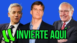 💥 Los MEJORES Inversores lo apuestan todo en estas 10 ACCIONES!! 😱