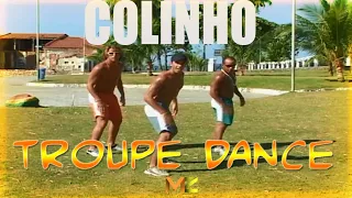 Colinho - O Rodo | Troupe Dance | Axé das Antigas | Coreografia