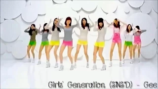 KPOP Random Play Dance - Cute Girls Vers. [Mirrored Video]