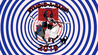 Studio-A-Rama 2019