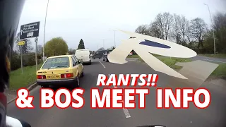 AN R1 - RANTS! & BOS MEET INFO