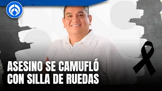 Primeras investigaciones tras el asesinato de Alfredo Cabrera