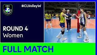 Full Match | Fenerbahçe Opet ISTANBUL vs. Dinamo-Ak Bars KAZAN | CEV Champions League Volley 2022