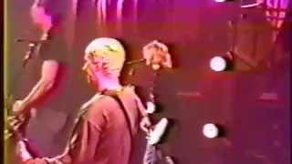 Nirvana MTV Live And Loud, Seattle, WA 12/13/93