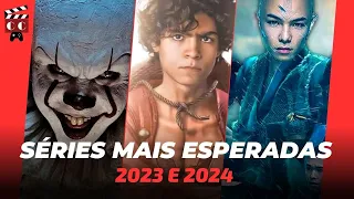 As séries mais HYPADAS de 2023 E 2024