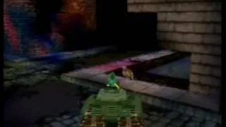 Gex 3 Guide- Find 5 Secret Bug Crates