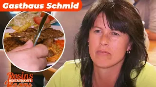 Schlechter als in der Pommesbude - das Testessen ist ein Fiasko | 2/7| Rosins Restaurant | KabelEins