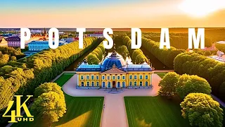 Potsdam , Germany 🇩🇪 4K ULTRA HD | Drone Footage
